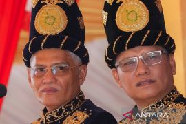 Sekda Sultra wakili Pj Gubernur pada HUT ke-20 Kolaka Utara tahun 2024