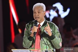 Ganjar Pranowo tekankan pertahanan laut harus menjadi prioritas