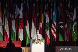 Menlu Retno Marsudi paparkan capaian diplomasi Indonesia