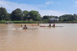 Cabang Dayung Jambi loloskan 37 nomor ke PON Aceh-Sumut