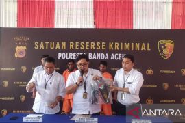 Polresta periksa saksi ahli terkait penyelundupan Rohingya ke Aceh