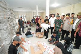 KPU Pangkep siap kirim logistik Pemilu 2024 ke pulau terluar