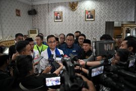 Anies: anggaran lebih bagus untuk petani daripada bangun "food estate"