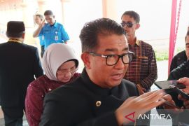Pj Gubernur Kaltim proyeksikan BUMD SKS  kelola dana karbon