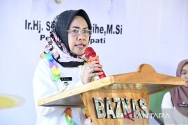 Pj Bupati Gorontalo Utara sebut Kampung Zakat tingkatkan kesejahteraan