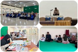 Distrik Serdang 2 PTPN IV Regional I laksanakan seleksi MTQ tingkat distrik