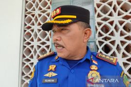 Pemkot Bengkulu larang warga bakar sampah sembarangan cegah karhutla