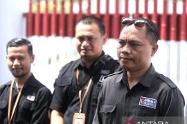 Bawaslu lakukan pengawasan kunjungan Anies Baswedan di Bone Bolango