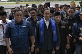 Capres Anies beri skor 11 dari 100 karena Kemenhan tak pikirkan rumdin TNI