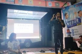 Pendidikan politik, Ketua RFG minta lebih banyak pemilih muda terlibat