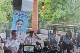 Gibran dialog dengan pelaku ekraf di Ambon