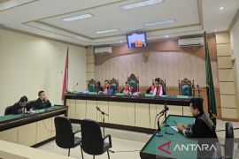 Hakim Tipikor Banjarmasin vonis eks Kades Sawaja 15 bulan penjara