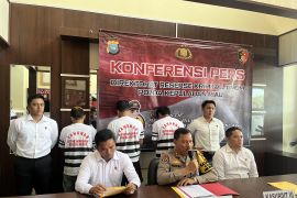 Polisi tangkap pelaku pencuri sepeda motor dengan kekerasan di Batam