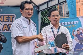 PLN Icon Plus Sumbagut: "Marketer Award" demi motivasi 1.300 pemasar