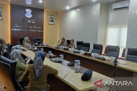 Inflasi diangka 2,01 persen, Pemkot Pangkalpinang rutin ikuti rapat koordinasi bersama Mendagri