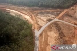 Jalan tol pertama jadi gerbang kebangkitan ekonomi Jambi