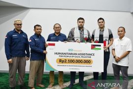 BSI Maslahat salurkan bantuan kemanusiaan tahap 3 untuk Palestina
