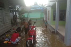 BPBD Kalbar imbau masyarakat waspadai bencana banjir