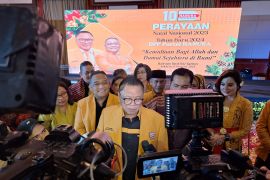 OSO tegaskan Partai Hanura terbuka untuk semua  umat beragama