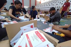 Bawaslu Palu awasi ketat pelipatan surat suara Pemilu 2024