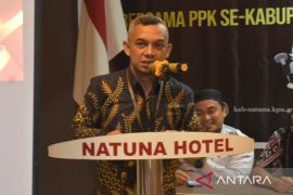 KPU Natuna temukan sebanyak 110 surat suara DPRD rusak