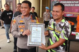 Cerita warga Serang ditembak saat gagalkan aksi perampokan
