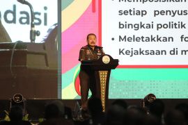 Kejaksaan RI kawal seluruh lini kebijakan politik hukum negara