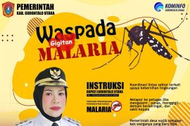 Pemkab Gorontalo Utara gerak cepat tangani malaria