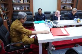 Pemprov Sulsel dan ASKRIDA jajaki kerja sama perlindungan gedung