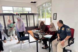 Imigrasi Agam gelar Layanan Paspor Simpatik peringati Hari Bhakti Imigrasi ke-74