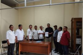 PWI Tabagsel damaikan kasus dugaan pengusiran wartawan