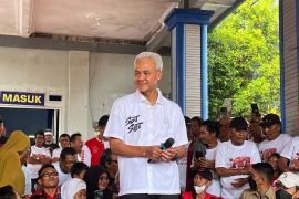 Ganjar dukung rencana KPK undang capres ikut pembekalan antikorupsi