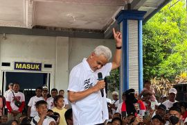 Respon Jokowi tak hadir HUT PDIP, Ganjar: Urusan negara nomor satu