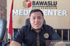 Bawaslu Bengkulu tegaskan ASN, TNI dan Polri dilarang berpolitik
