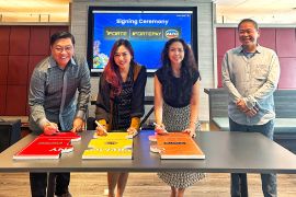 iForte resmi akuisisi saham MC Payment perkuat keuangan digital