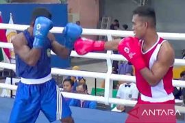 Gelar kejuaraan, Pertina Ambon jaring petinju di kejuaraan antarsasana