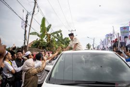 Prabowo hadiri sillahturahmi Nasional Ummat dan Ulama Page 5 Small