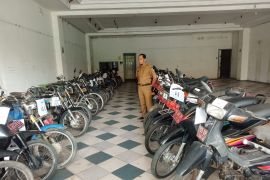 Pemkab Tulugagung kembali lelang puluhan kendaraan dinas daerah