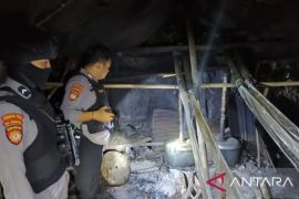Polisi gerebek pabrik arak di Wakatobi