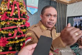 Bupati Manokwari akan bahas masa jabatan dengan APKASI dan Mendagri