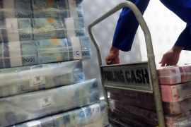 BI catat cadangan devisa RI capai 140,4 miliar dolar AS per Maret 2024