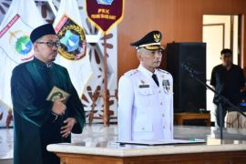 Penjabat Bupati Polman berkomitmen selesaikan masalah stunting