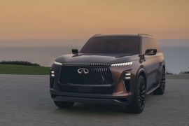 Infiniti jalin kerjasama dengan audio Klipsch untuk SUV premiumnya
