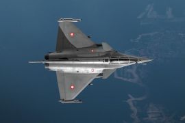 Dassault Aviation resmi umumkan kontrak efektif 18 Rafale lagi TNI AU