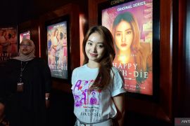 Natasha Wilona akui sulit perankan karakter bisa lihat kematian