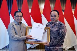 Menkominfo minta jajarannya tingkatkan kinerja untuk layani publik