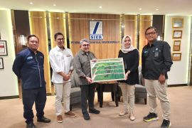 Dewas LKBN ANTARA kunjungi PT SIER perkuat kerja sama