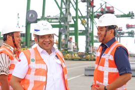 Wakil Menaker bangga TTL jamin keselamatan karyawan