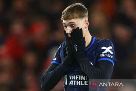Chelsea tanpa Cole Palmer hingga jeda internasional usai