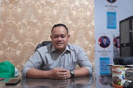 Partai Garuda dibatalkan jadi peserta pemilu di Kota Serang
